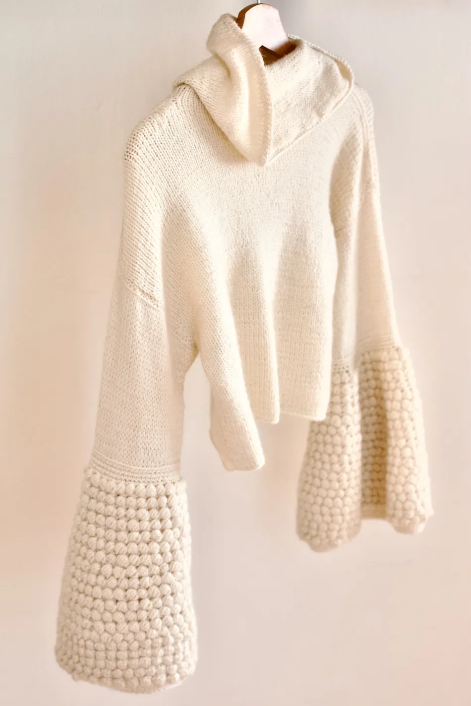 Libertad piece, Patagonia Fashion Lab